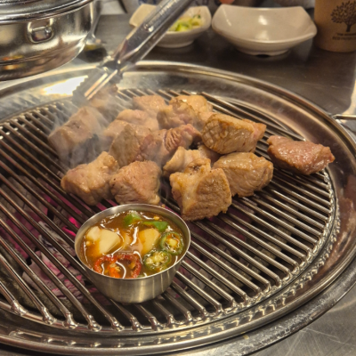 목삼화로 대표후기 이미지 1